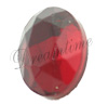 German Flatback Oval Rhinestones 6mm x 4mm